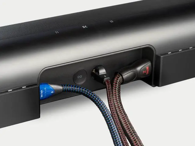 Alt view image 2 of 2 - AudioQuest 5m RJ/E Cinnamon Network Cable Cat7 Black - Network Cables (5m, Cat7, RJ-45, RJ-45, Black)