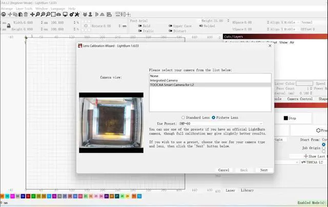 Alt view image 3 of 5 - TOOCAA Smart Camera for L2