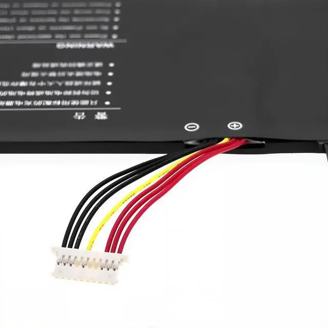 Alt view image 4 of 5 - Tanch Genuine Laptop Battery UTL-4678108-2S 4982229P 21CP5/78/108 Replacement for Maestro Ebook11 Maestro Evolve 3 Evolve III 7.6V 5500mAh/41.8Wh