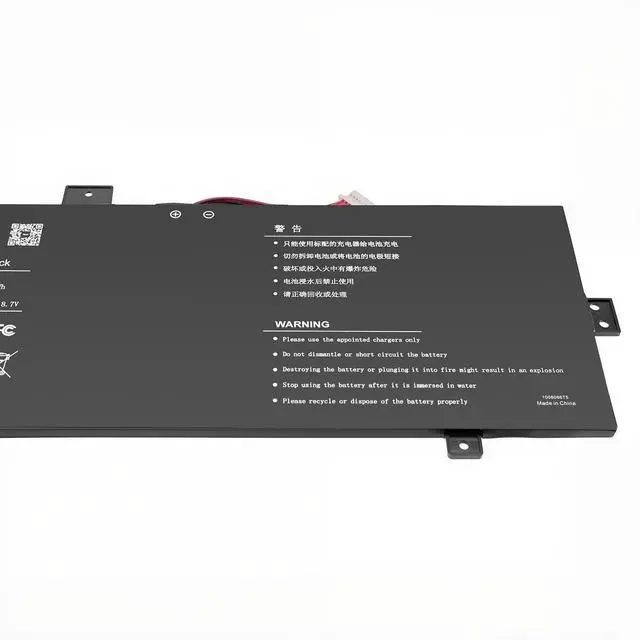 Alt view image 5 of 5 - Tanch Genuine Laptop Battery UTL-4678108-2S 4982229P 21CP5/78/108 Replacement for Maestro Ebook11 Maestro Evolve 3 Evolve III 7.6V 5500mAh/41.8Wh