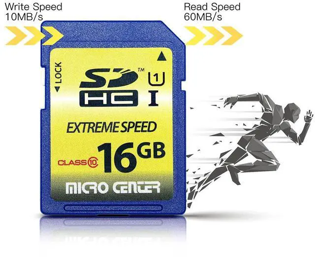 Alt view image 4 of 5 - INLAND SuperSpeed 5 Pack 64GB USB 3.0 Flash Drive+10 Pack 16GB Class 10 SDHC Flash Memory Card