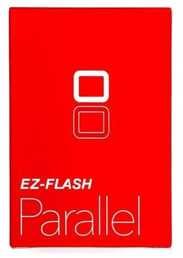 Alt view image 3 of 3 - EZ Flash Parallel for DS / 3DS Flash Cartridge + 32GB Micro SD & Adapter R4 by MCMConcepts