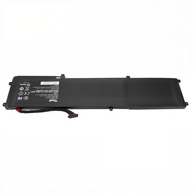 Alt view image 2 of 5 - Tanch Betty Laptop Battery Rz09-0102 Replacement for Razer Blade 14 2014 (256GB) 14 (512GB) 2013 2015 Gaming Notebook 11.1V 3 Cell