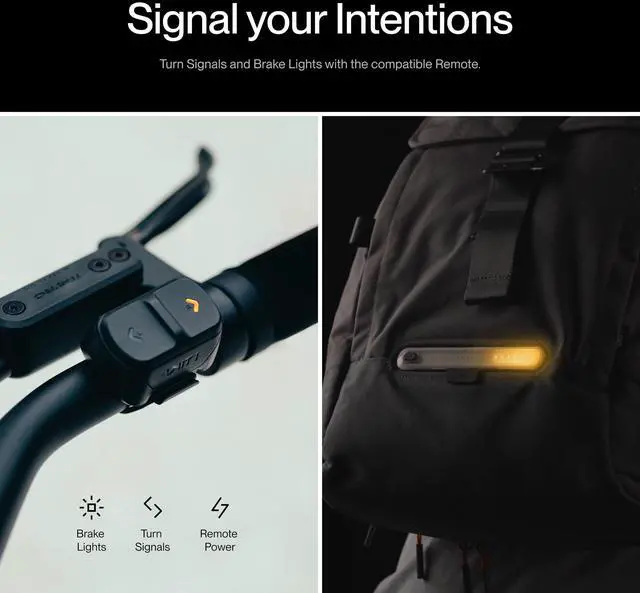 Alt view image 5 of 5 - UNIT 1 TORCH Backpack  23L Expandable Commuter, Travel & Business Bag  Smart LED Compatible, Waterproof 500D Cordura, TSA Laptop Sleeve (1316"), Back Padding, Wet Compartment