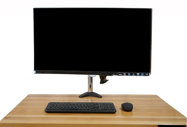 Alt view image 5 of 5 - Gladiator Joe Monitor Arm/Mount VESA Bracket Adapter Compatible with Philips 4K Ultra HD LCD Monitor 276E8VJSB Monitor -100% Made in North America