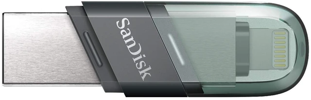 Main image of SanDisk 64GB iXpand USB Flash Drive Flip SDIX90N-064G