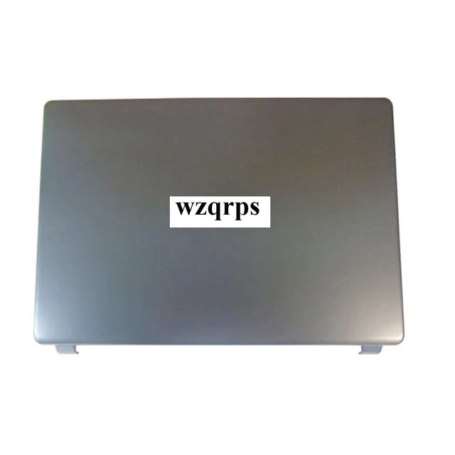 Alt view image 3 of 5 - wzqrps Replacement Laptop LCD Cover Back Rear Top Lid with Front Bezel Hinges for Acer Aspire A315-42 A315-42G 3 A315-54 A315-54K A315-56 N19C1 60.HSAN2.001 33.HEFN2.002 AP2ME000631 AP2ME000600 Gra