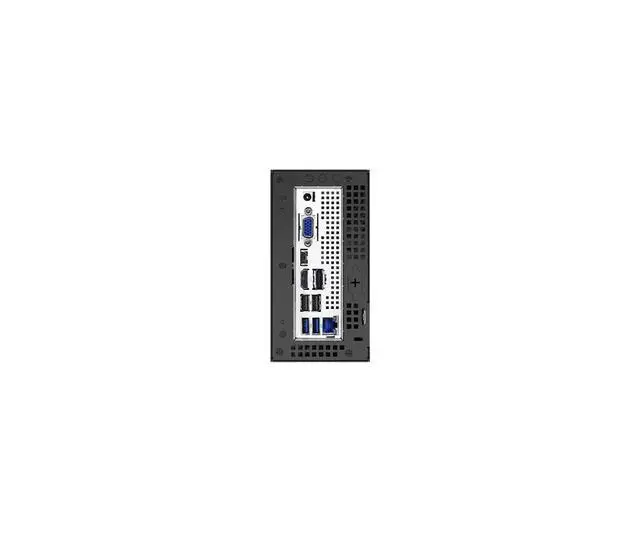 Alt view image 4 of 5 - ASRock DeskMini B760 Series Ultra-Compact Mini-PC Barebone System, Supports 14th/13th/12th Gen Intel Core Processors, DDR4-3200, Blazing M.2 PCIe 5.0, USB 3.2 Gen2x2 Type-C, DisplayPort/HDMI/VGA