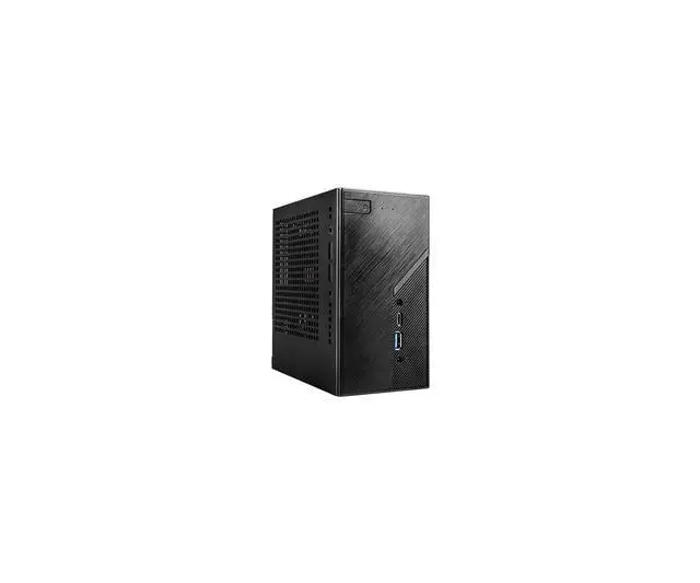 Alt view image 5 of 5 - ASRock DeskMini B760 Series Ultra-Compact Mini-PC Barebone System, Supports 14th/13th/12th Gen Intel Core Processors, DDR4-3200, Blazing M.2 PCIe 5.0, USB 3.2 Gen2x2 Type-C, DisplayPort/HDMI/VGA