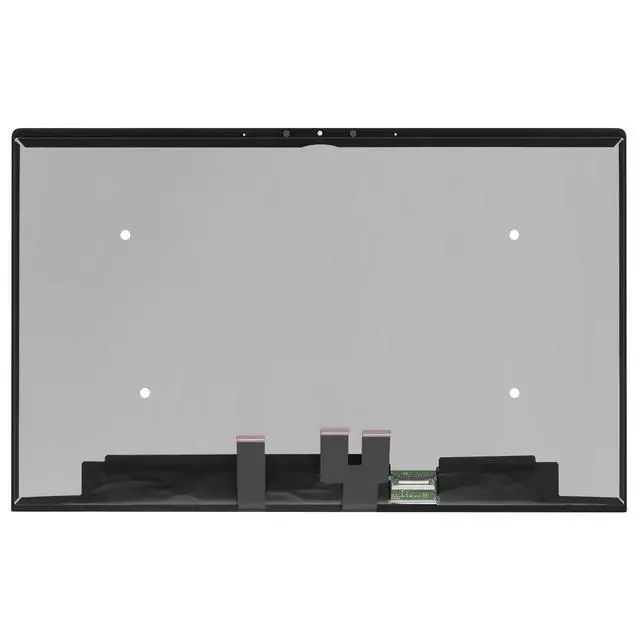 Alt view image 2 of 5 - Replacement for ASUS ZenBook Flip Q406 Q406D Q406DA Q406DA-BR5T6 UX463 UX463FA UX463FL LCD Display FHD 1920x1080 14.0" LED LCD Touch Screen Laptop Display Digitizer Assembly (Only for Touch Screen)