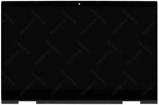 Alt view image 3 of 5 - Replacement for HP Envy X360 15M-CP0011DX 15M-CP0012DX 15-CP0053CL 15M-CP 15-CP L23792-001 - 15.6" FHD Touch LCD Screen Display Assembly with Bezel