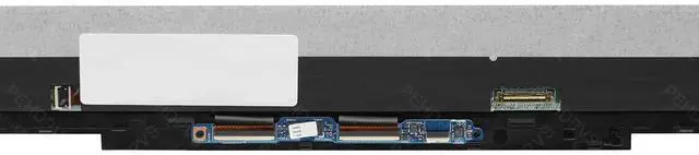 Alt view image 4 of 5 - Replacement for HP Envy X360 15M-CP0011DX 15M-CP0012DX 15-CP0053CL 15M-CP 15-CP L23792-001 - 15.6" FHD Touch LCD Screen Display Assembly with Bezel