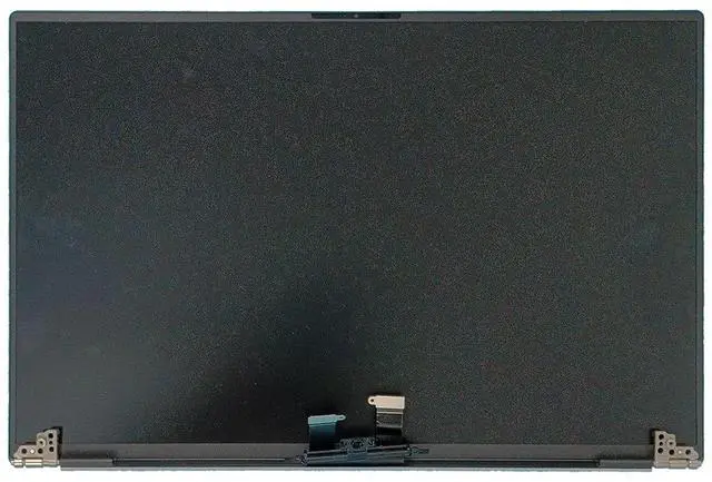 Main image of 15.6" FHD Screen Replacement for Dell XPS 15 9500 9510 Full LCD Screen Complete Top Display Assembly 1920x1080 Silver 0XH4H8 XH4H8