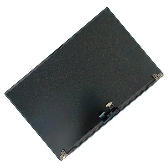 Alt view image 2 of 5 - 15.6" FHD Screen Replacement for Dell XPS 15 9500 9510 Full LCD Screen Complete Top Display Assembly 1920x1080 Silver 0XH4H8 XH4H8