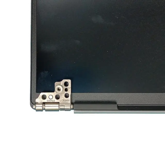 Alt view image 3 of 5 - 15.6" FHD Screen Replacement for Dell XPS 15 9500 9510 Full LCD Screen Complete Top Display Assembly 1920x1080 Silver 0XH4H8 XH4H8