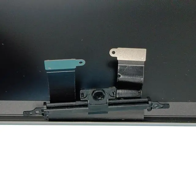 Alt view image 4 of 5 - 15.6" FHD Screen Replacement for Dell XPS 15 9500 9510 Full LCD Screen Complete Top Display Assembly 1920x1080 Silver 0XH4H8 XH4H8