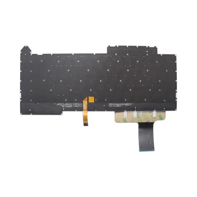 Alt view image 2 of 2 - New Replacement Laptop Keyboard for ASUS ROG 5R Strix G15 G513 G513Q G513QY G513QM G513QR G513I G513IC G513IE G513IH G513IM G533 Backlit US 2021