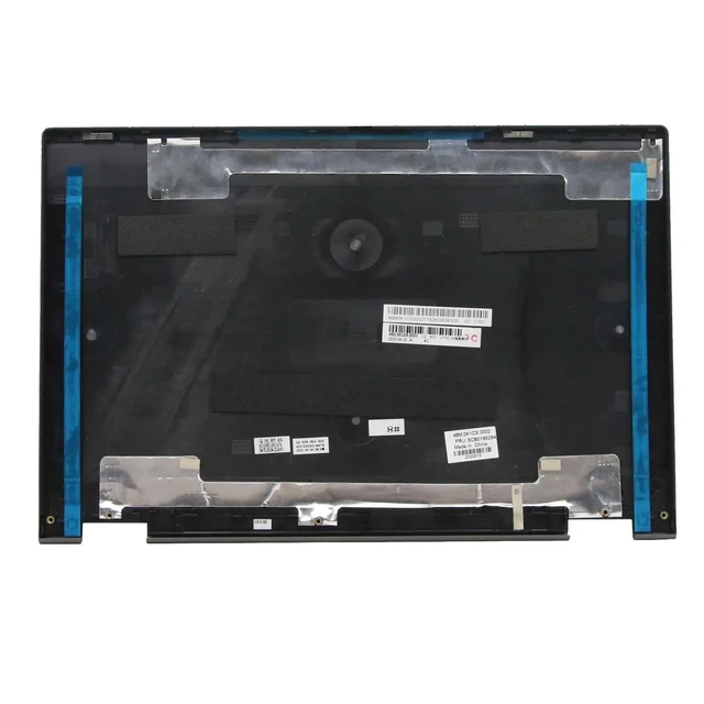 Alt view image 2 of 5 - Wzqrps Replacement Laptop LCD Cover Back Rear Top Lid for Lenovo ideapad Flex 5-14IIL05 5-14ITL05 5-14ARE05 5-14ALC05 5CB0Y85294 SCB0R75366 SCB0R75369 SCB0R75364 Plastics Version (Gray)