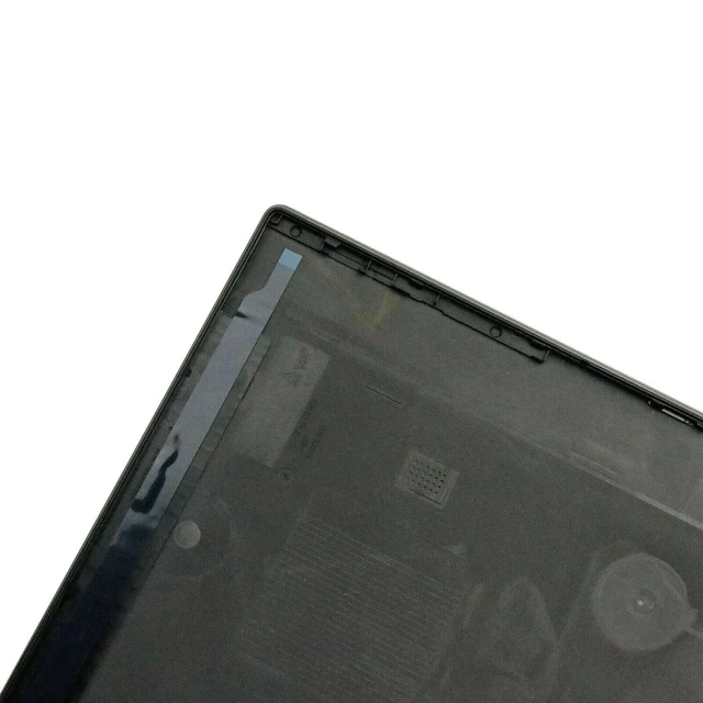 Alt view image 5 of 5 - Wzqrps Replacement Laptop LCD Cover Back Rear Top Lid for Lenovo ideapad Flex 5-14IIL05 5-14ITL05 5-14ARE05 5-14ALC05 5CB0Y85294 SCB0R75366 SCB0R75369 SCB0R75364 Plastics Version (Gray)