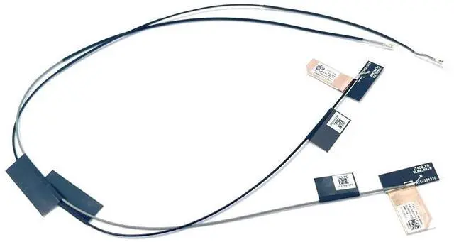 Main image of Jintai WLAN WiFi Antenna Cable for Lenovo ThinkPad T14 Gen 3 21CF 21CG P14s Gen 3 21J5 21J6 T14 Gen 4 21K3 21K4 P14s Gen 4 21K5 21K6 JT4C1 CN:DC33001YA10 DC33001YA20 5A30Z88209 SA31H82568 SA31H82