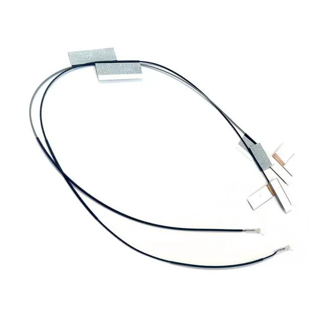 Alt view image 4 of 4 - Jintai WLAN WiFi Antenna Cable for Lenovo ThinkPad T14 Gen 3 21CF 21CG P14s Gen 3 21J5 21J6 T14 Gen 4 21K3 21K4 P14s Gen 4 21K5 21K6 JT4C1 CN:DC33001YA10 DC33001YA20 5A30Z88209 SA31H82568 SA31H82