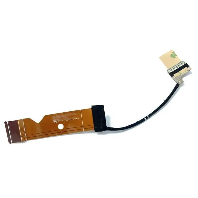Alt view image 2 of 2 - HSSDTECH Spacing 0.4 40pin QHD LCD Screen Cable for MSI MS-14K1 Stealth