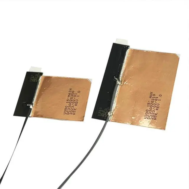 Alt view image 4 of 4 - ZAHARA WiFi Cable Antenna Wire Replacement for Lenovo ThinkBook /15 G2 ITL 20VE/ 15 G2 are 20VG/15 G3 ACL 21A4/ 15 G3 ITL 21A5 DC33002G300 DC33002G310