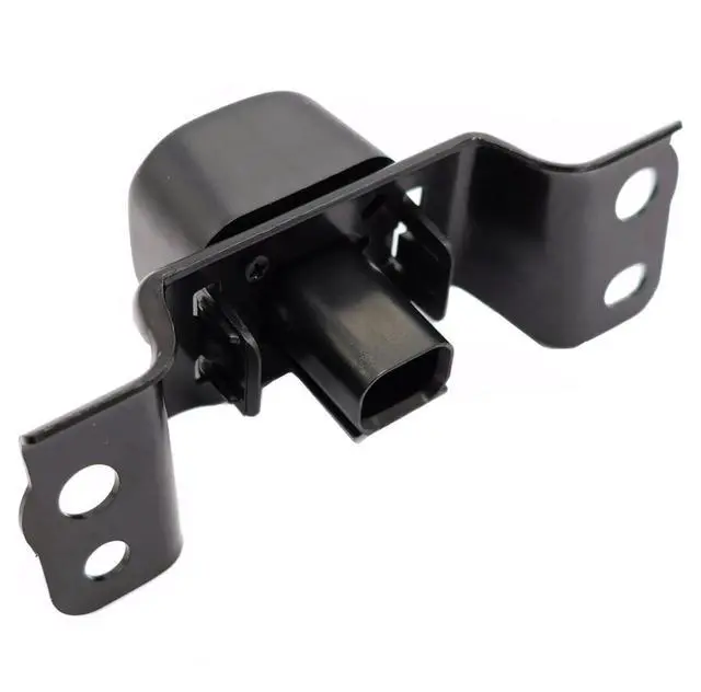 Alt view image 3 of 5 - Prefer Warehouse Front Parking Assist Around View Monitor Camera Compatible with Toyota Highlander 2.5L 2.7L 3.5L 2013 2014 2015 2016-2019 for 86790-0E081 867900E081