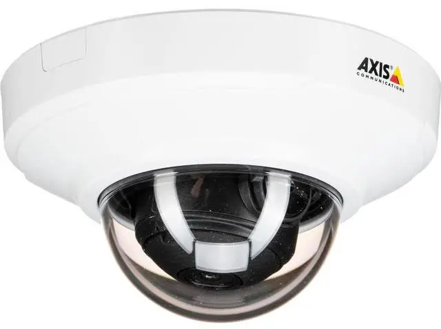 Main image of AXIS M3064-V UC INDR Mini Dome Camera W/Dust- and IK08 Max HDTV 720P