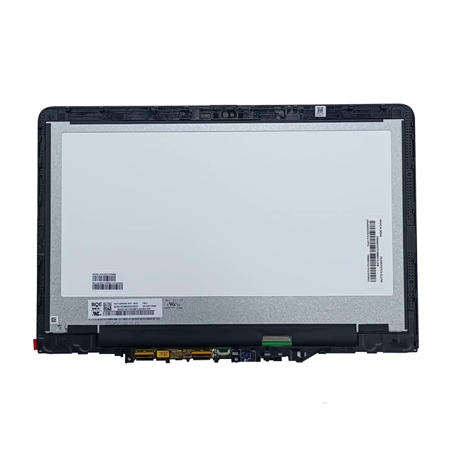 Alt view image 2 of 5 - F-HONG ELECTRONIC CO LIMITED Replacement for Lenovo Chromebook 300E Yoga Gen4 LCD LED Touch Screen Digitizer Display Assembly w/Bezel 5D11C95910 5D11C95911 5D11C95912 5D11C95913 5D11C95908 5D11C9
