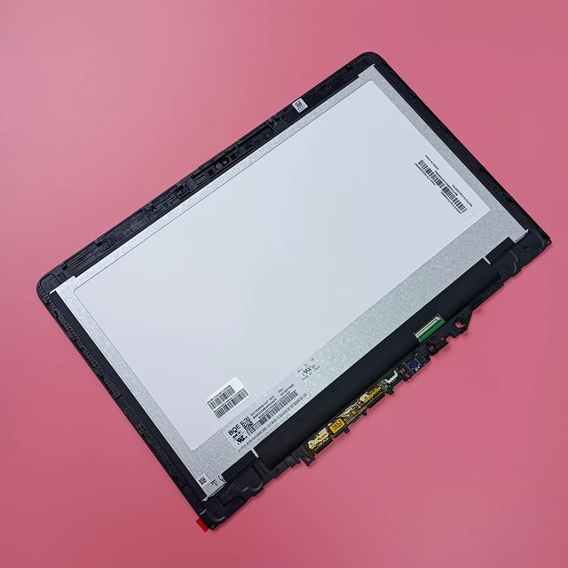 Alt view image 4 of 5 - F-HONG ELECTRONIC CO LIMITED Replacement for Lenovo Chromebook 300E Yoga Gen4 LCD LED Touch Screen Digitizer Display Assembly w/Bezel 5D11C95910 5D11C95911 5D11C95912 5D11C95913 5D11C95908 5D11C9