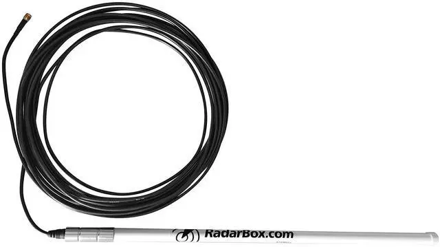 Alt view image 3 of 5 - AirNav Radar UAT 978 MHz Outdoor Antenna with SMA Connector