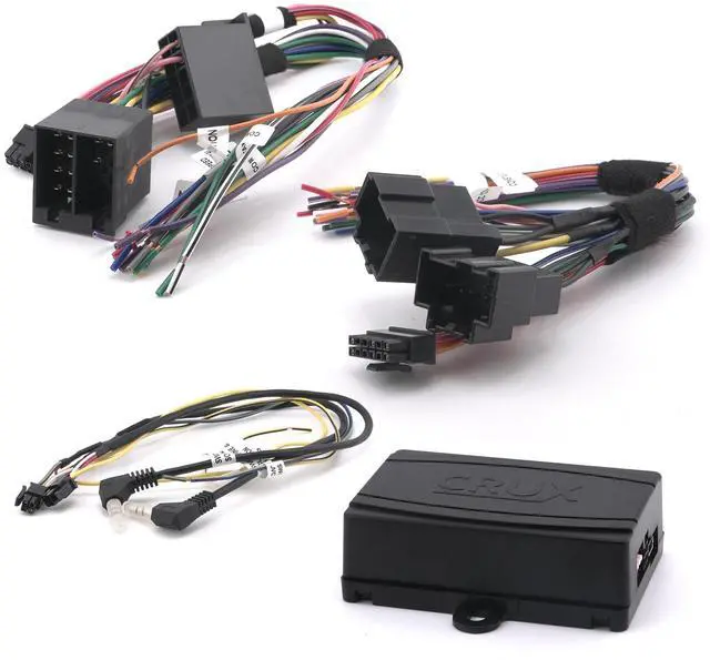 Main image of Crux SWRSB-58 Radio Replacement Accessories