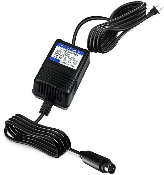 Main image of MSZLZTD 18.5VAC Powe Adapter for Behringer XENYX 502, 1002,for Eurorack Mixers (FX-18B-MP3),PSV3UL, MXVL3, UB502, UB802, UB1002, Q502USB, Q802USB, Q1002USB 18.5VMini 3 Pin Din Supply