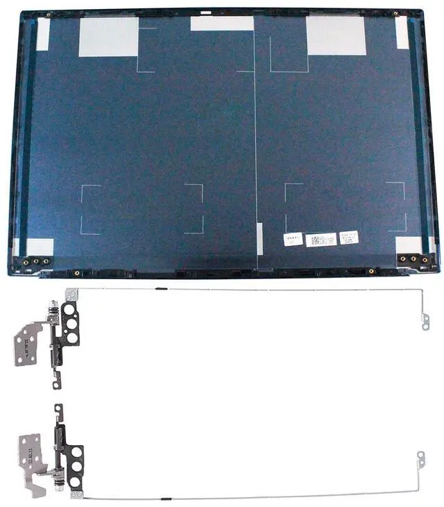 Main image of RGBBYTE Blue Back Cover, Hinges for HP 15-eh0xxx 15-eh0050wm 15-eh0090wm 15-eh1070wm 15-eg0021nr 15-eg0025nr 15-eg0050wm 15-eg0067st 15-eg0070wm 15-eg1053cl TPN-Q245 TPN-Q246 M08899-001 M08904-001