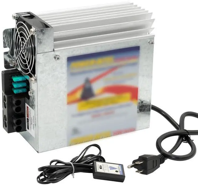 Main image of PD9260 RV Power Converter, 60Amp 120V to 12V RV Converter Charger 9200 Series Converter/Charger for RV Camper Caravans Trailer