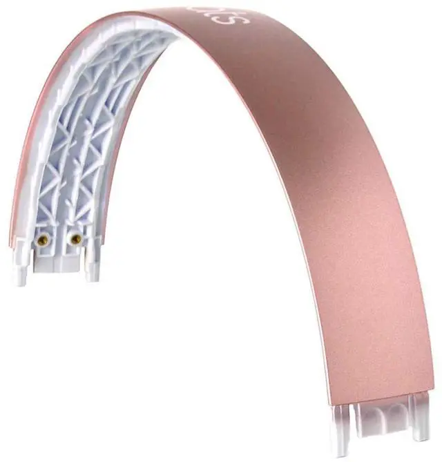 Alt view image 3 of 5 - Solo3 Headband Replacement Parts Accessories Solo 3 Head Band Top Repair Kit Compatible with Solo 3.0/Solo 2.0 Wired/Wireless (B0518/B0534) Headphones. (Rose Gold)