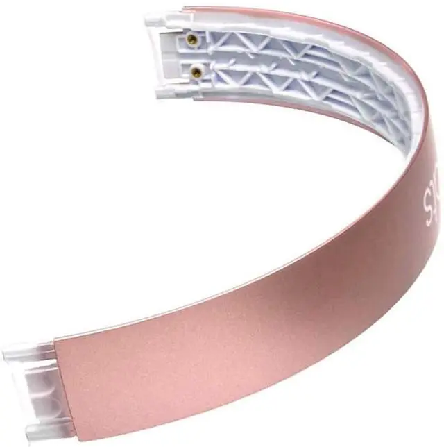 Alt view image 5 of 5 - Solo3 Headband Replacement Parts Accessories Solo 3 Head Band Top Repair Kit Compatible with Solo 3.0/Solo 2.0 Wired/Wireless (B0518/B0534) Headphones. (Rose Gold)