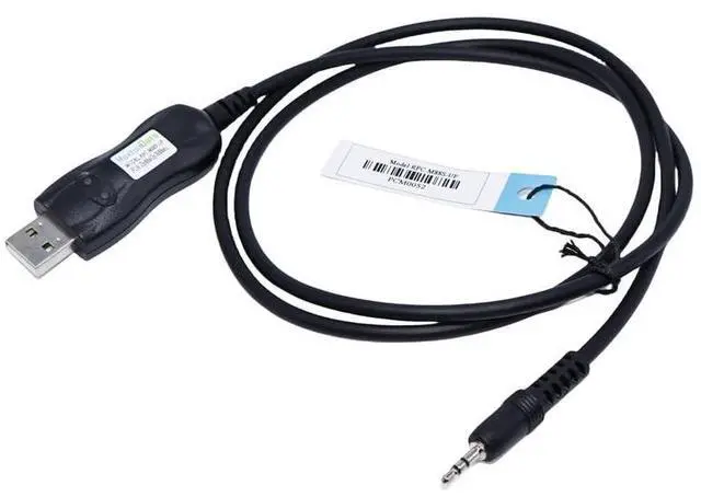Main image of MaxtonData CP200 Programming Cable,for Motorola CP200 CT250 CP150 CP160 CP340 CT450 EP450 with FTDI chip