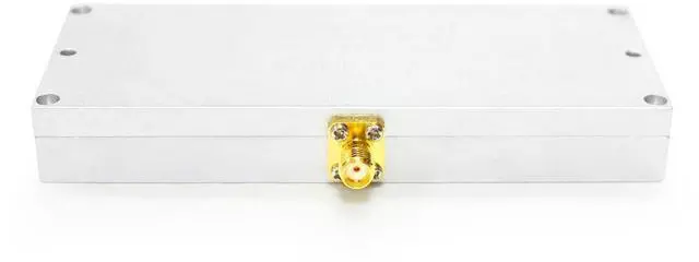 Alt view image 2 of 3 - TOJOIN Passive Power Splitter/Divider 8 Way for SMA Connectors, Coaxial Cable Splitter 0.005-1GHz for RF/Microwave Measurements Accessories Splitter Coaxial, for Antenna System (PS-8SM-00510)