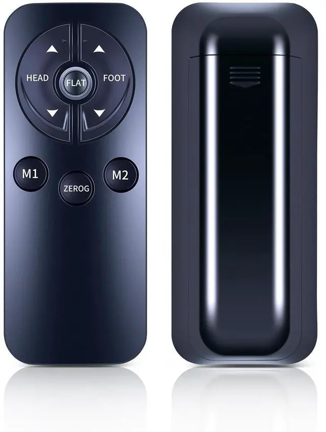 Main image of HZIME New Replacement Remote Control Compatible for iDealBed 3i Custom Adjustable Bed Base