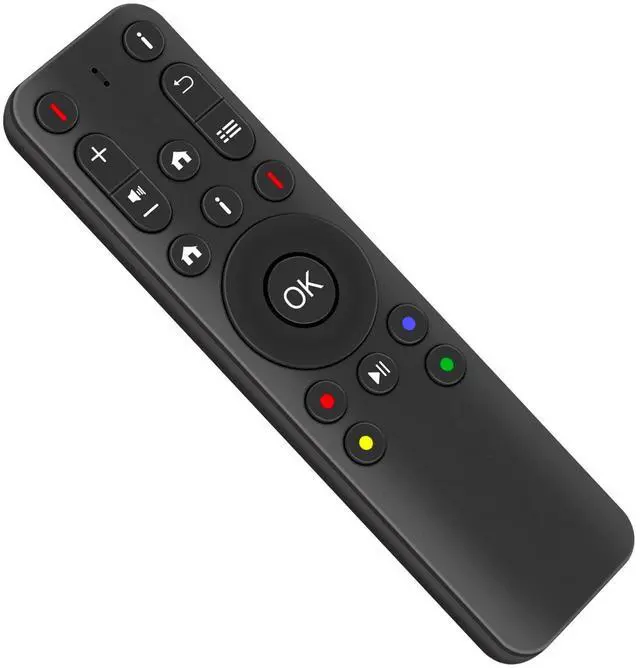 Alt view image 3 of 5 - New RM-IR004 Replacement IR Remote Control Fit for QNAP NAS TVS-882ST2 TVS-x73 TS-x53B TVS882ST2, TVSx73, TSx53B, TVS-1282T3