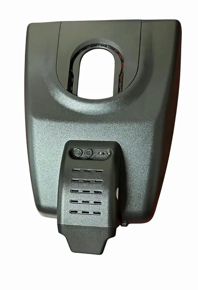 Alt view image 2 of 5 - (AIE) - Dash Camera/DVR - Vehicle Specific for Toyota - Sienna (2021-2026) / Includes Plug & Play Harness