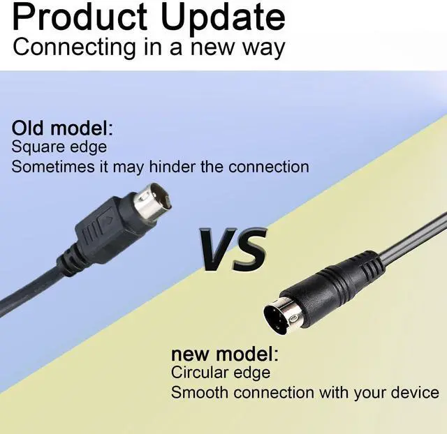 Alt view image 2 of 5 - ANYINELEC 18.5V AC Powe Adapter Mini 3 Pin Din (Standard Connector) for Behringer Xenyx Mixer FX-18B-MP3,Compatible with Behringer Xenyx (502,802,1002) PSV3UL,MXVL3,MX602A, Q502USB,Q1002USB Mixer