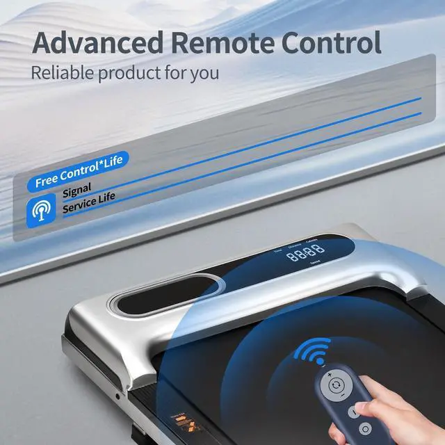 Alt view image 4 of 5 - HZIME New Replacement Remote Control Compatible for Citysports WP1 WP1D Treadmill