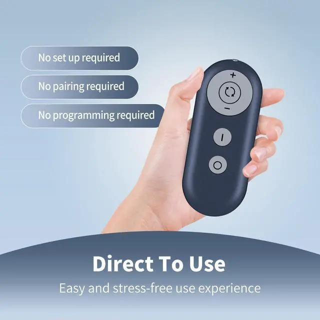 Alt view image 5 of 5 - HZIME New Replacement Remote Control Compatible for Citysports WP1 WP1D Treadmill