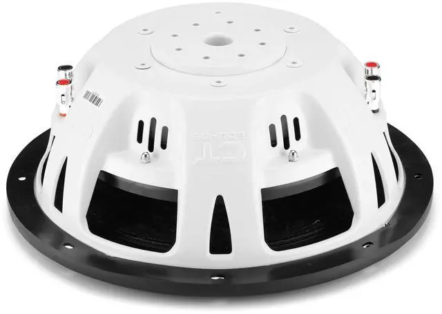 Alt view image 2 of 5 - CT Sounds Hydro 12 Dual 2-Ohm 1000-Watt Shallow Mount Car Subwoofer