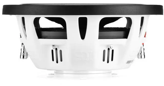 Alt view image 5 of 5 - CT Sounds Hydro 12 Dual 2-Ohm 1000-Watt Shallow Mount Car Subwoofer