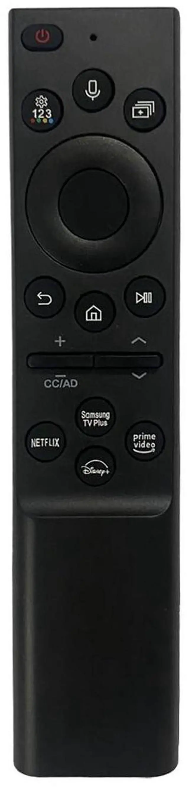 Main image of Voice Remote Control Replacement for Samsung Q80D Series Quantum HDR+ QLED 4K Smart TV QN50Q80DAFXZA QN55Q80DAFXZA QN65Q80DAFXZA QN755Q80DAFXZA QN85Q80DAFXZA