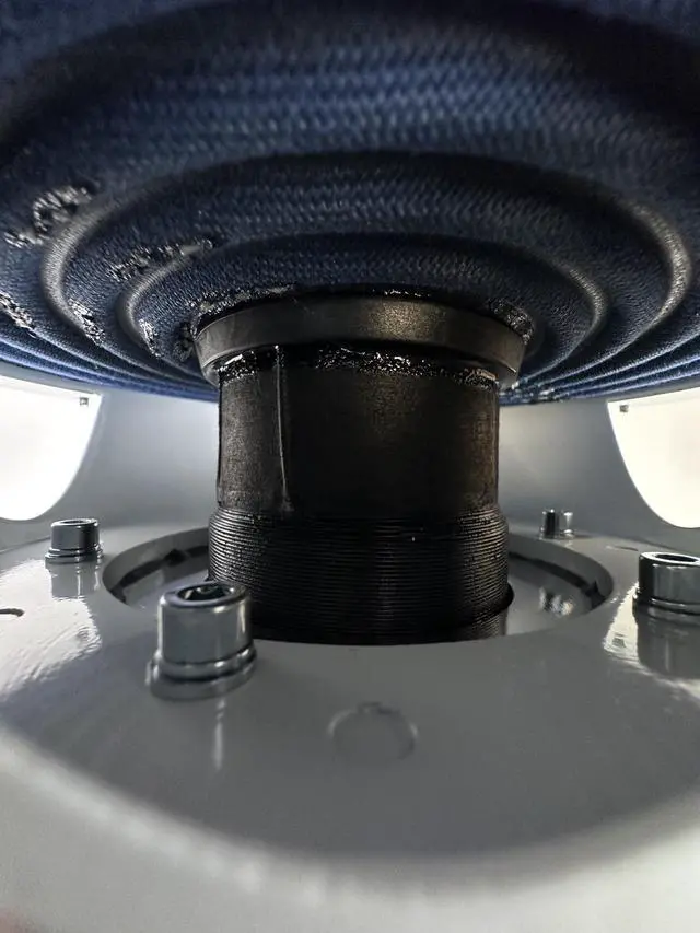 Alt view image 5 of 5 - Resilient Sounds Gold 12 V2 1500RMS 12" SUBWOOFER (D4 OHM Load)